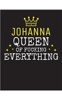 JOHANNA - Queen Of Fucking Everything