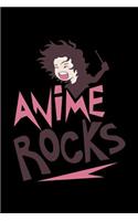 Anime Rocks