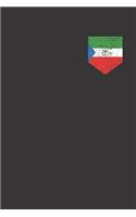 Equatorial Guinea Notebook Journal