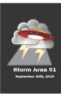 Storm Area 51 September 20th, 2019
