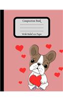 Composition Notebook