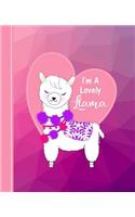 I'm A Lovely Llama