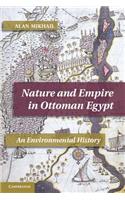 Nature and Empire in Ottoman Egypt