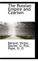 The Russian Empire and Czarism