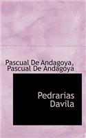 Pedrarias Davila
