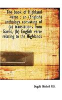 The Book of Highland Verse