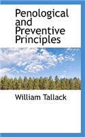 Penological and Preventive Principles