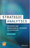 Strategic Analytics