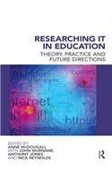 Researching IT in Education