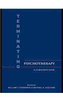 Terminating Psychotherapy