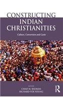Constructing Indian Christianities