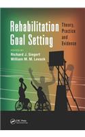 Rehabilitation Goal Setting