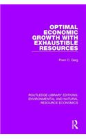 Optimal Economic Growth with Exhaustible Resources