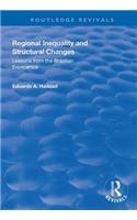 Regional Inequality and Structural Changes