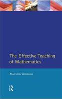 Effective Teaching of Mathematics