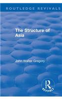 Revival: The Structure of Asia (1976)