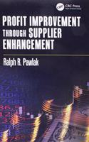 Profit Improvement through Supplier Enhancement