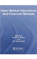 Open Market Operations and Financial Markets