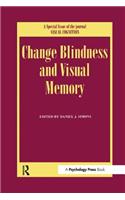 Change Blindness and Visual Memory: A Special Issue of Visual Cognition(Special Issues of Visual Cognition)