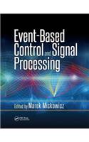 Event-Based Control and Signal Processing