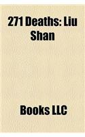 271 Deaths: Liu Shan(English)