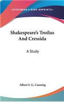 Shakespeare's Troilus And Cressida