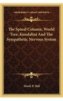 The Spinal Column, World Tree, Kundalini And The Sympathetic Nervous System
