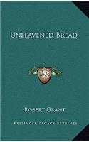 Unleavened Bread