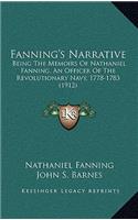 Fanning's Narrative