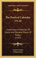 The Poetical Calendar V9-10