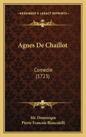 Agnes De Chaillot