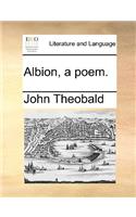 Albion, a Poem.: (English)