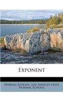 Exponent