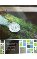 Introduction to Managerial Accounting GE