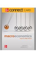 Connect Access Card for Macroeconomics