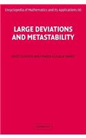 Large Deviations and Metastability