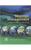 Strategic Management: Concepts