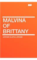 Malvina of Brittany