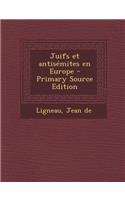 Juifs et antisémites en Europe