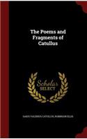The Poems and Fragments of Catullus