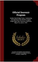 Official Souvenir Program
