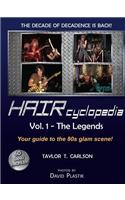 HAIRcyclopedia Vol. 1 - The Legends