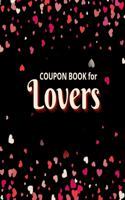 Coupon Book for Lovers