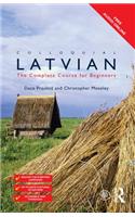 Colloquial Latvian