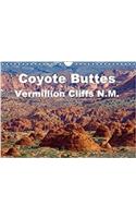 Coyote Buttes Vermillion Cliffs N.M. 2018