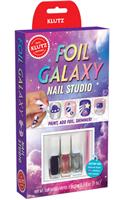 Galaxy Nails (Klutz): (KLUTZ)