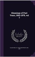 Gleanings of Past Years, 1843-1878, vol 7