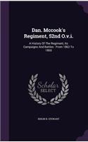 Dan. Mccook's Regiment, 52nd O.v.i.