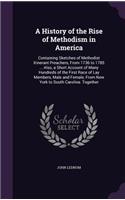 A History of the Rise of Methodism in America