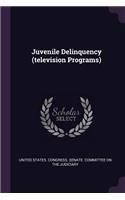 Juvenile Delinquency (television Programs)